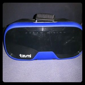 Tzumi dream vision reality headset